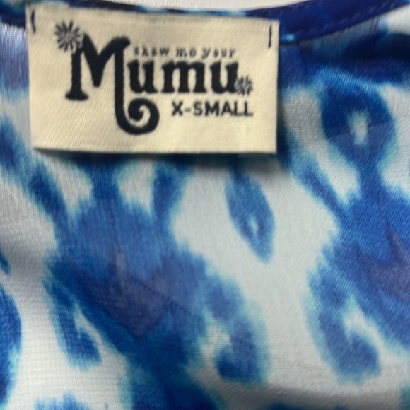 Show Me Your MuMu Beach Coverup - Picture 5 of 5